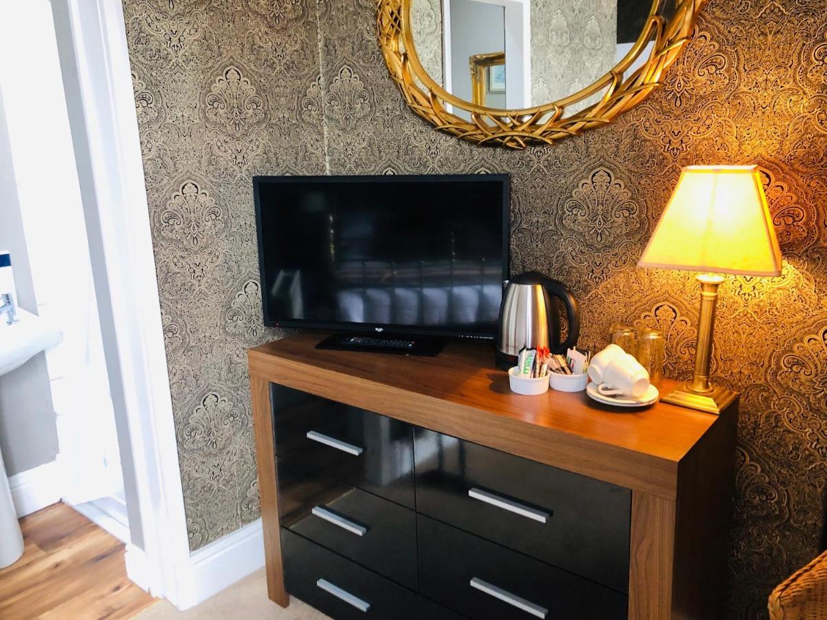 No 11 Bistro & Rooms Keighley Zewnętrze zdjęcie