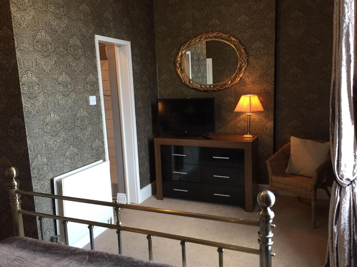 No 11 Bistro & Rooms Keighley Zewnętrze zdjęcie