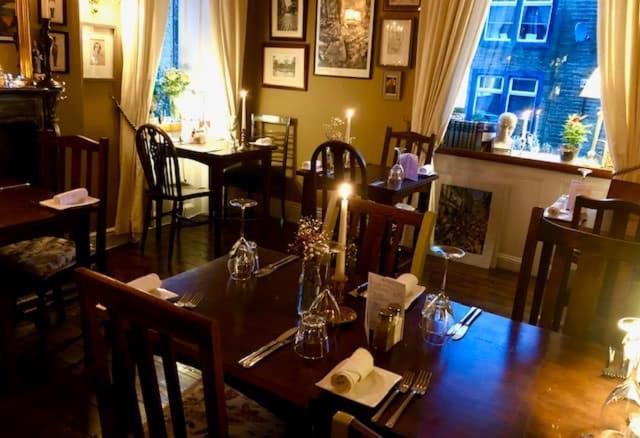 No 11 Bistro & Rooms Keighley Zewnętrze zdjęcie
