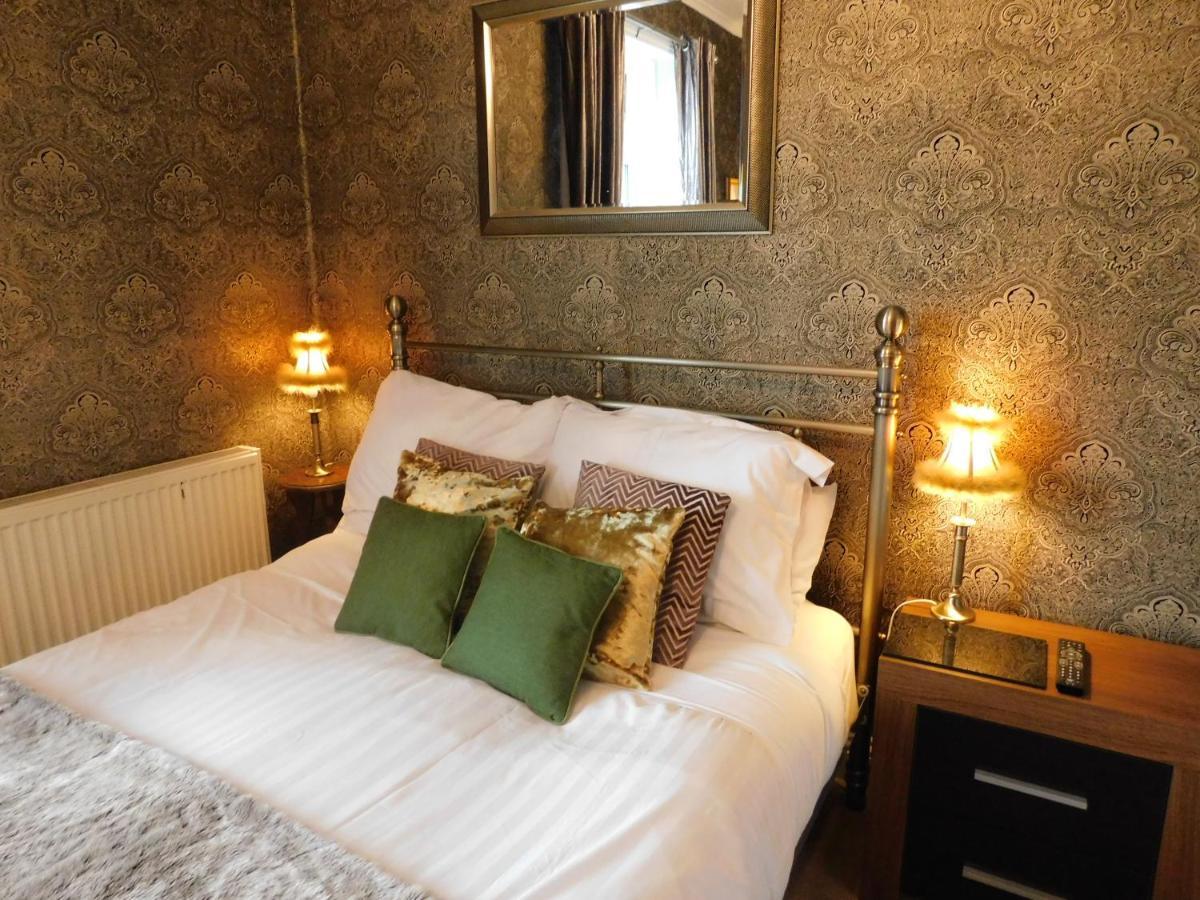 No 11 Bistro & Rooms Keighley Zewnętrze zdjęcie