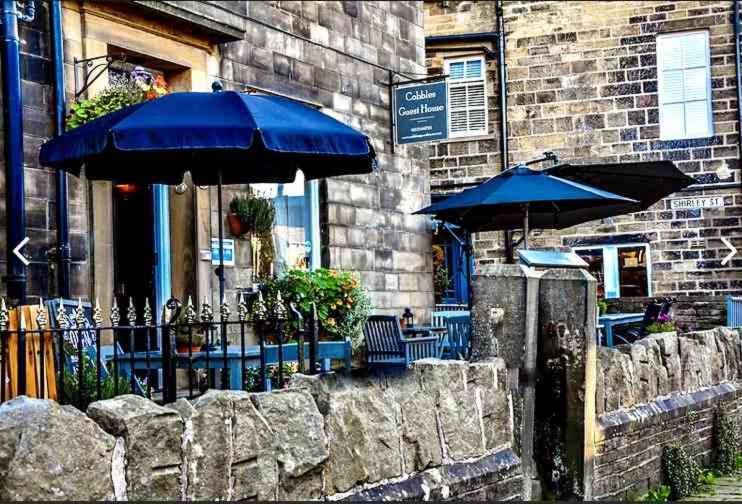 No 11 Bistro & Rooms Keighley Zewnętrze zdjęcie