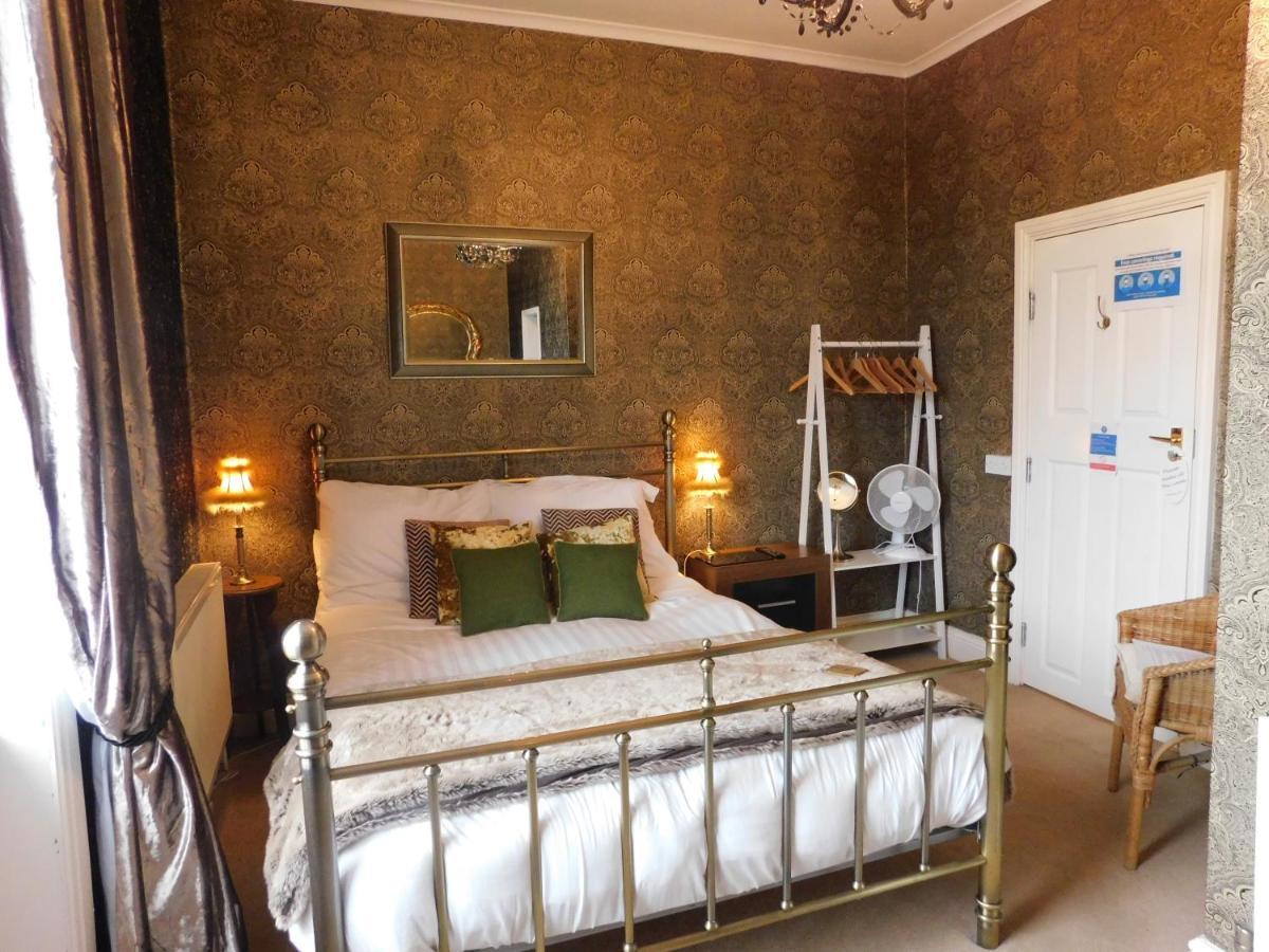 No 11 Bistro & Rooms Keighley Zewnętrze zdjęcie