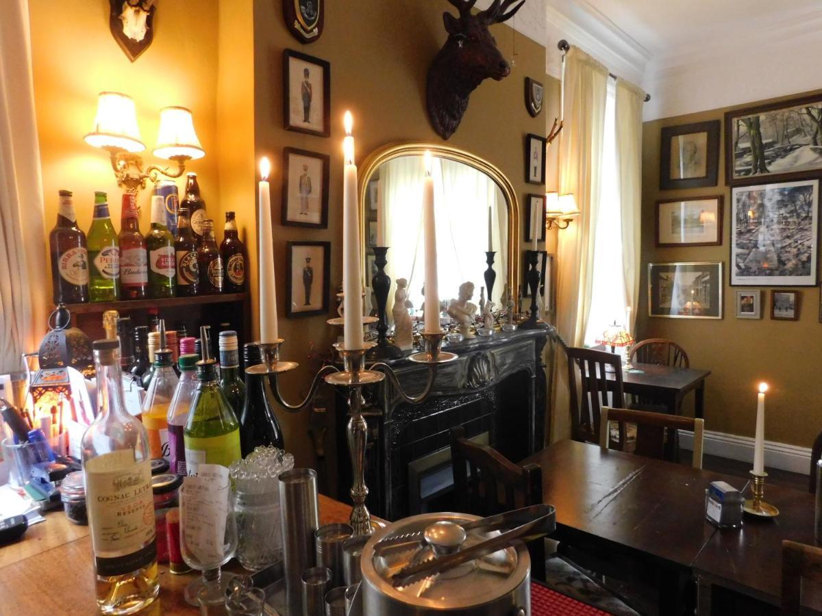 No 11 Bistro & Rooms Keighley Zewnętrze zdjęcie