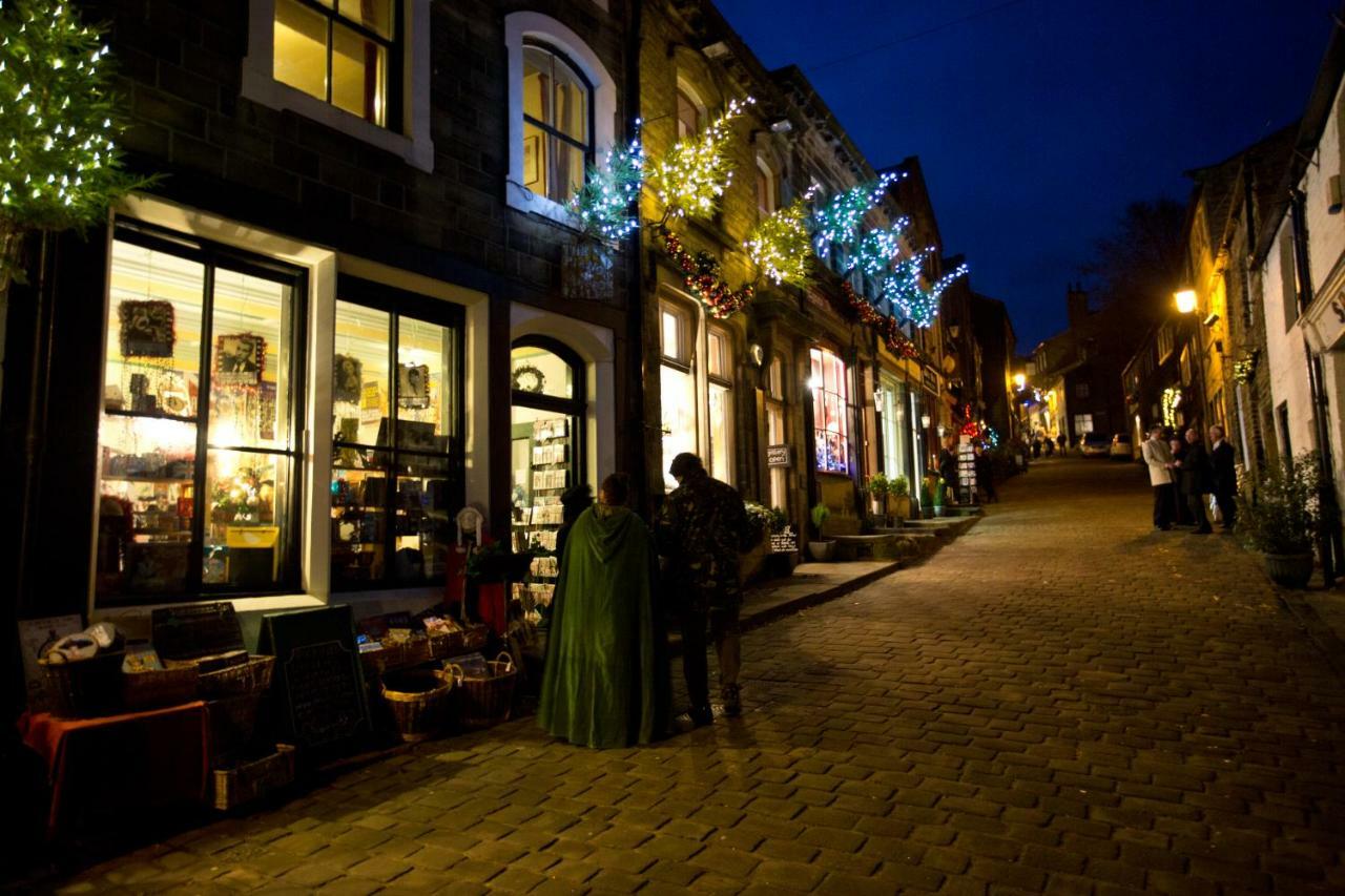 No 11 Bistro & Rooms Keighley Zewnętrze zdjęcie
